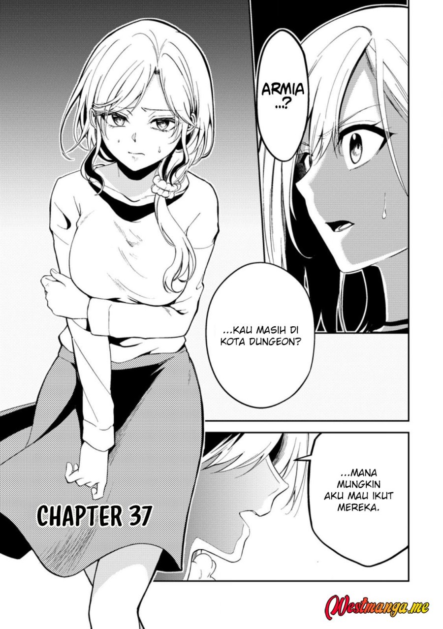 Party Kara Tsuihou Sareta Sono Chiyushi, Jitsuha Saikyou Nitsuki chapter 37